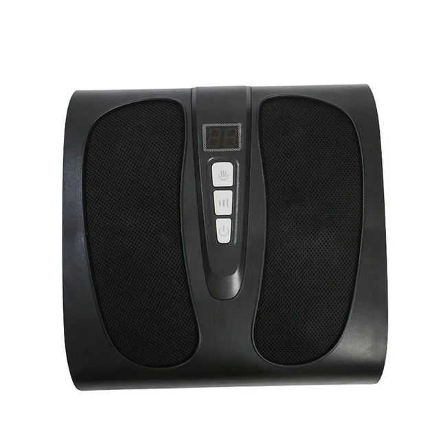 Foot Massager with Deep Kneading and Adjustable Massage Modes