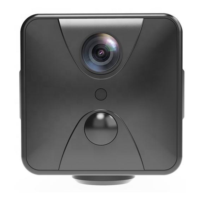 Cordless Mini Security Camera 4G WiFi Night Vision Wide Angle
