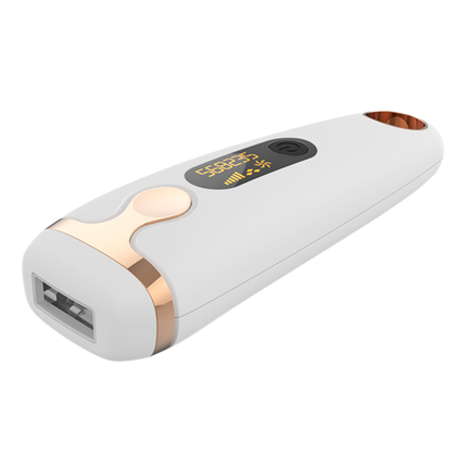 IPL Hair Removal Device for Home Use with 5 Energy Levels and LED Display