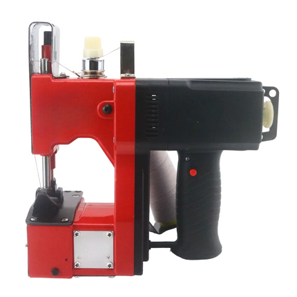 210W Compact Plastic Bag Heat Sealer Portable Aluminum Alloy Body 110V 220V