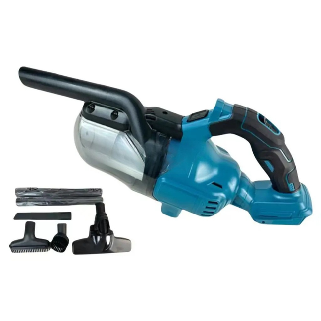Portable Cordless Car Vacuum Cleaner with Rechargeable Battery for Car and Home Use