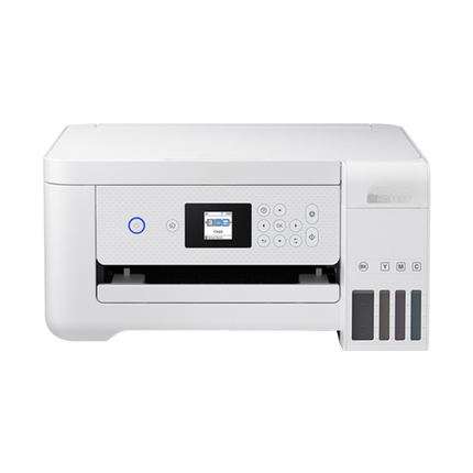 High Resolution Wireless Color Printer Ink Tank System USB Interface Daily Use