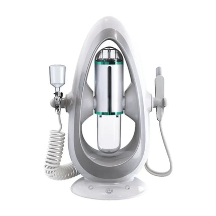 Advanced Pore Cleansing Device with Dual Suction System & Oxygen Mist