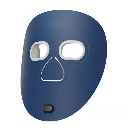 LED Facial Rejuvenation Mask Red Near Infrared 850nm Home Use