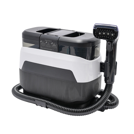 High Pressure Portable Wet and Dry Steam Cleaner for Home and Car Use