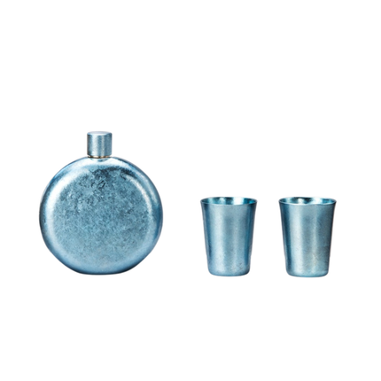 150ml Titanium Drinking Cup Lightweight Eco Friendly Modern Design