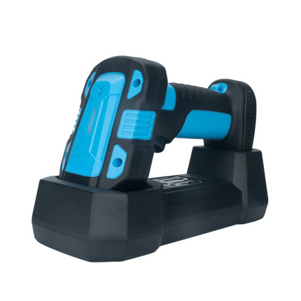 High-Speed Industrial 2D Barcode Scanner (Wired USB) – IP68 Waterproof, 500 Scans/Sec
