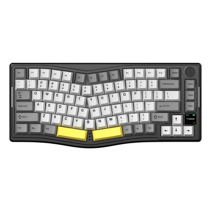 RGB Wireless Mechanical Keyboard Hot-Swap Switch Compact Layout