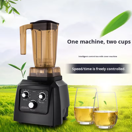 Heavy Duty Commercial Blender 2200W with 1.8L Jar, 9 Speed Settings and Touch Control