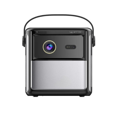 Ultra-Compact Wireless Home Cinema Projector with Full HD Output, Long-Life Battery & Auto Laser Focus