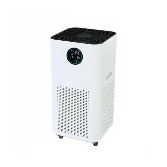 Smart WiFi Air Purifier Large Room UV Sterilisation 70 Million Ions Quiet Sleep Mode