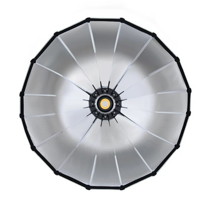 Professional Deep Parabolic Hexagon Softbox with Bowens Mount for Studio Lighting