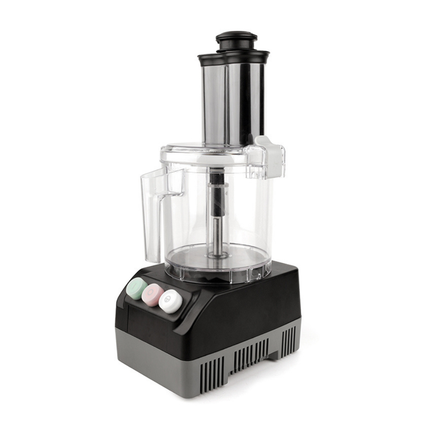 Electric Mini Vegetable Cutter with 600W Motor and High-Speed Blades