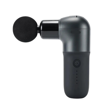 Portable Brushless Motor Massage Gun 4 Interchangeable Heads