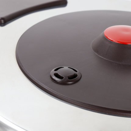 Commercial Rice Cooker 10L–13L Large Capacity Stainless Steel Appliance for Restaurants & Canteens