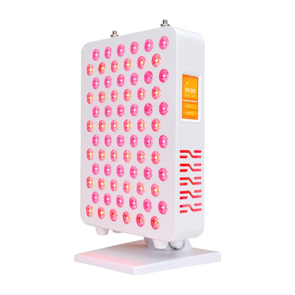240W Dual-Chip LED Panel with Touch Control Spectrum Adjustment and Bluetooth App