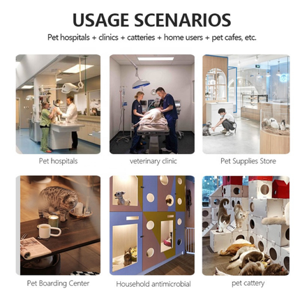 Remote Control Air Purifier with High CADR, Low Noise Operation and Negative Ion Output for Rooms up to 30㎡