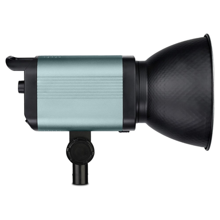 Portable 100W COB Photography Light with 160° Beam Angle