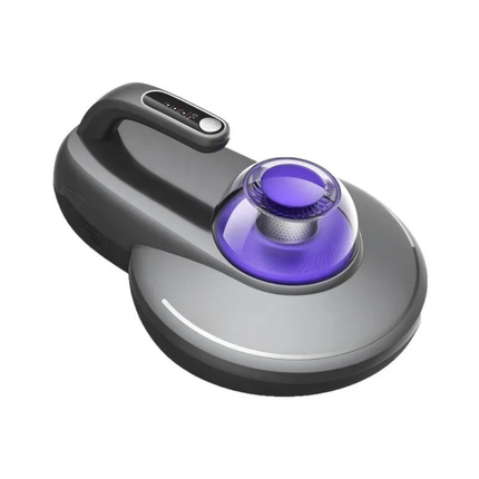 400W Fabric Vacuum Cleaner with Ultrasonic Technology and Deep Cleaning for Mattresses and Upholstery