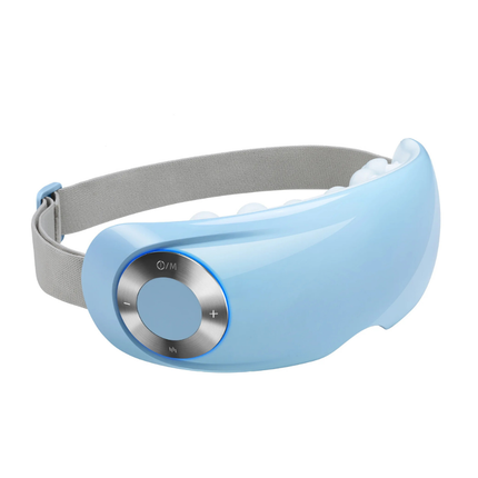 Rechargeable Cordless Eye Massager for Soothing Comfort Anywhere