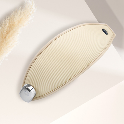 Rechargeable Portable Eye Massager with High-Frequency Vibration for Eye Relaxation