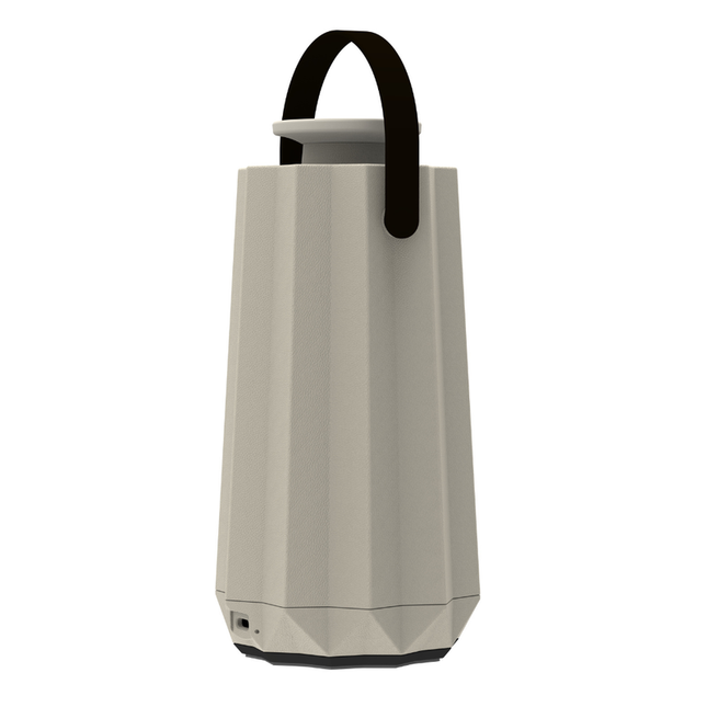 Cordless Tower Scent Diffuser with Liquid Level Sensor and Quiet Operation