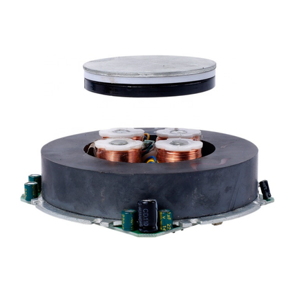Anti-Gravity Floating Display Stand for Premium Product Showcases