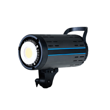 High-Efficiency 150W COB LED Video and Photo Studio Light Remote & App Control