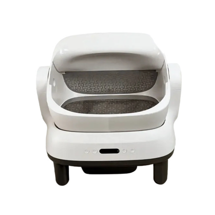 Automatic Self-Cleaning Cat Litter Box – Semi-Closed, 4.5L Capacity