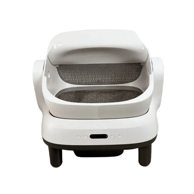Automatic Self-Cleaning Cat Litter Box – Semi-Closed, 4.5L Capacity
