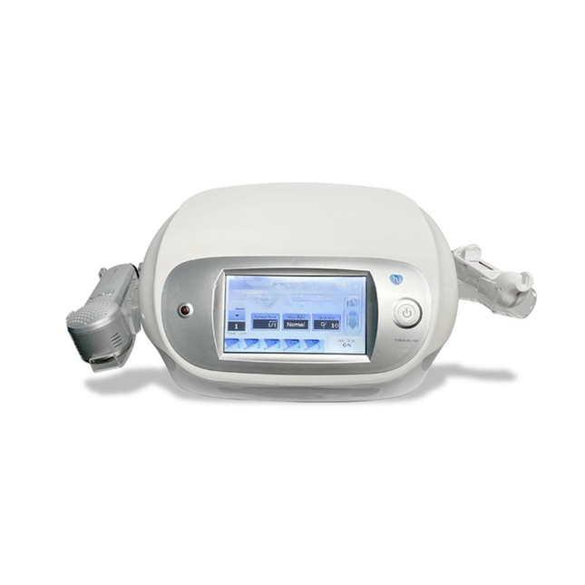 9-Needle Facial Injector Gun Skincare Application Tool Handheld ABS Design
