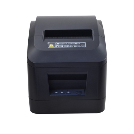 High-Speed 80mm Thermal Receipt Printer with Auto Cutter – Fast POS Printing for Retail and Hospitality