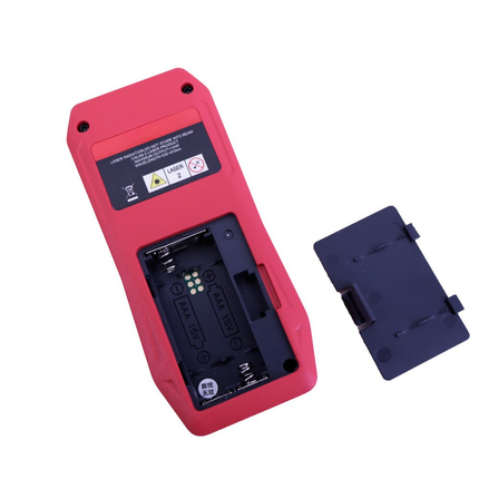Professional 120m Digital Laser Measuring Tool for Accurate Distance, Area & Volume