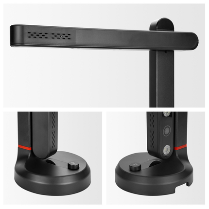 USB Portable Scanner for Photos, Documents & Films – 18MP High-Resolution, OCR-Enabled, USB-Powered