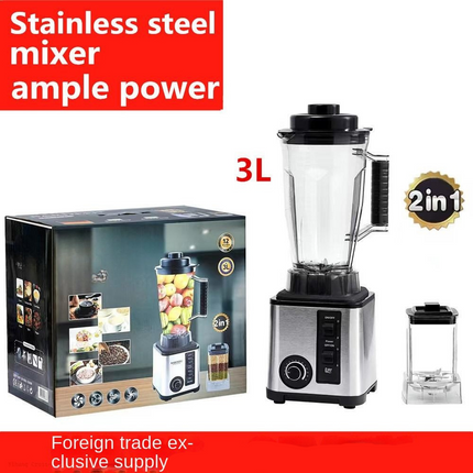 Electric Citrus Juicer 4500W Stainless Steel Fast Extraction for Home & Commercial