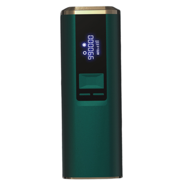 Portable 808nm Diode Laser Hair Removal Device with Sapphire Ice Cooling – Home Use Handheld Laser
