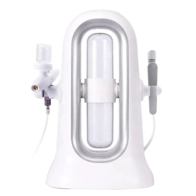 Multi-Function Facial Pore Cleaner with Custom Suction Control and Oxygen Infusion