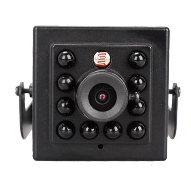 Outdoor 1080P Security Camera with Night Vision Two-Way Audio