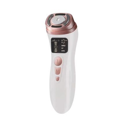 Portable Handheld Vacuum Massage Device for Home Skin Firming and Care – 2-in-1