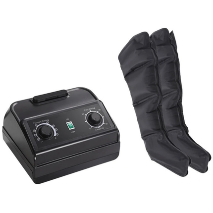 Leg Recovery Massager with Air Compression and Lymphatic Support