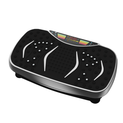Compact Home Vibration Platform Touchscreen USB Music Pull Cords