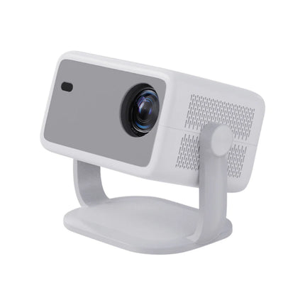 Smart Android 14 Home Projector with Full HD Output, Auto Calibration & Flexible Mounting