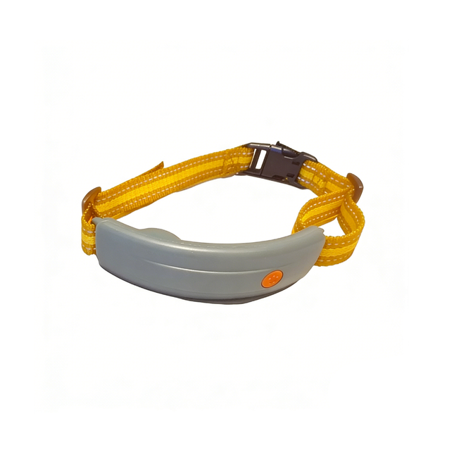 Waterproof Pet Health and Activity Tracker with 4G LTE, Electronic Fence and Live Monitoring