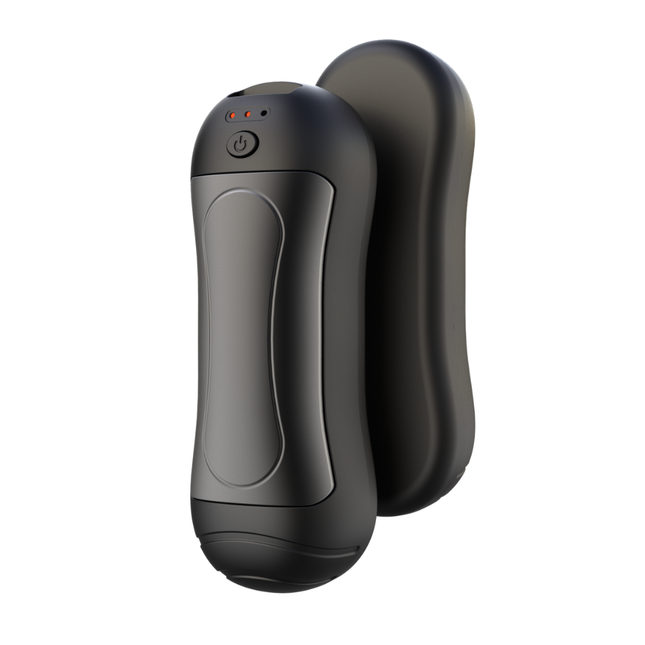 Mini Cordless Hand & Foot Warmer 6000mAh Rechargeable with 3 Heat Settings