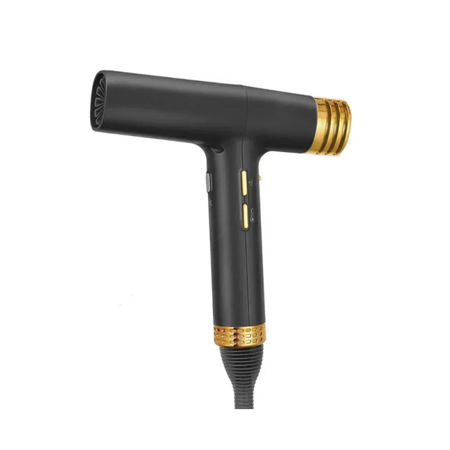 Professional Ionic Hair Dryer with Ultra-Fast Motor & Advanced Heat Control