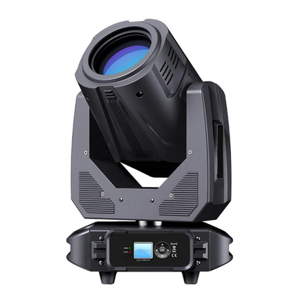 Professional 350W Moving Head Stage Light with 540° Pan, 270° Tilt, DMX Control, Prism & Strobe Effects