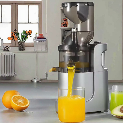 1.7L Commercial Electric Blender Stainless Steel Body 1200W 6 Blade Smoothie Crusher