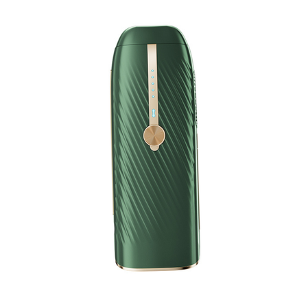 Compact IPL Personal Care Device for Body and Face, Adjustable Light Pulse System