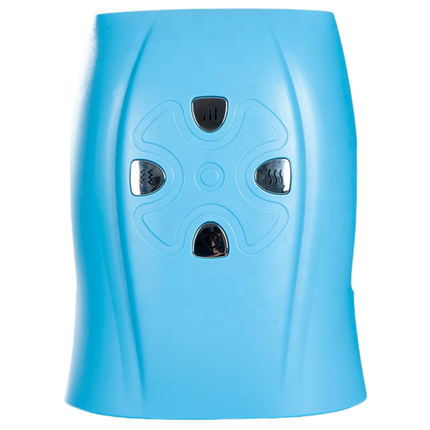 Portable Hand Wrist Massager Heated Air Compression for Home Relaxation