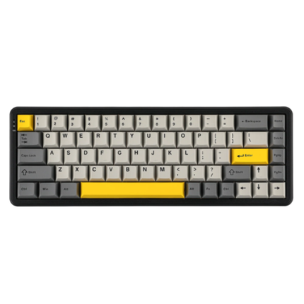 Wired RGB Gaming Keyboard with High Speed Hall Effect Switches